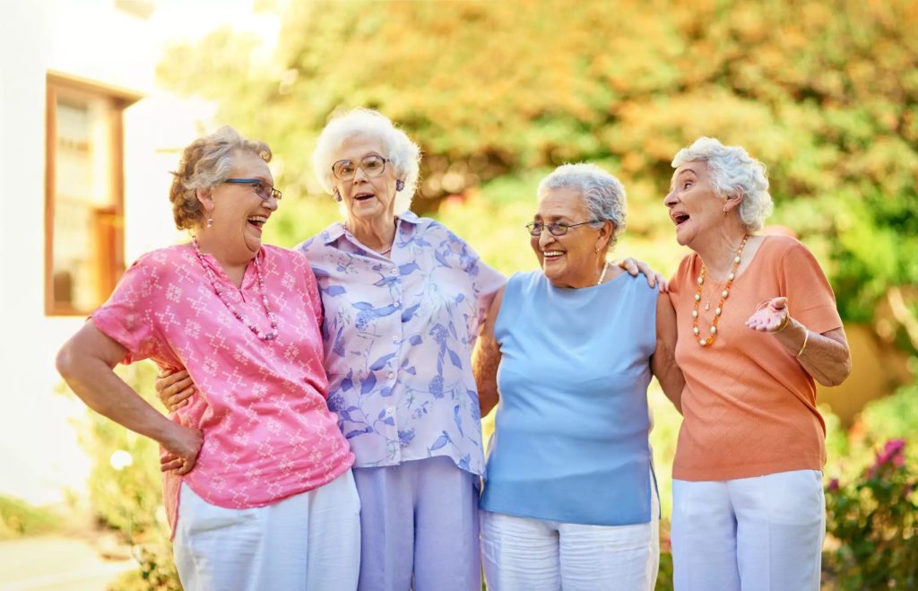 assisted living facility benefits