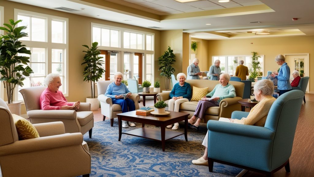 How Does a Senior Qualify for Assisted Living