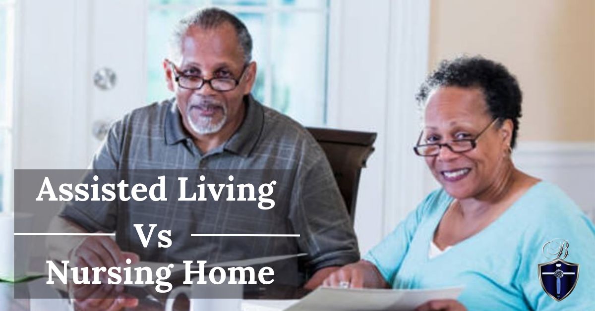 What Is Assisted Living vs. Nursing Home