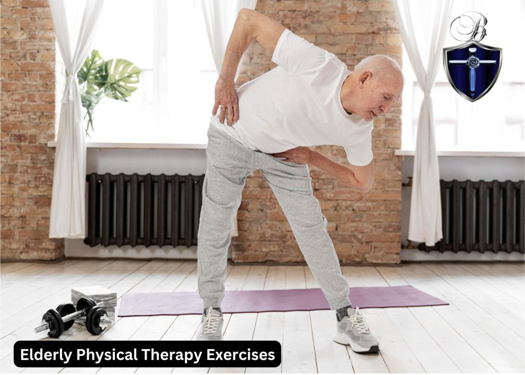 Top 35 Elderly Physical Therapy Exercises for Seniors: Try Today!