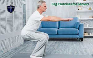 Leg Exercises for Seniors