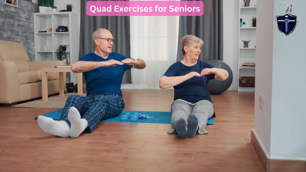 15+ Easy Quad Exercises for Seniors: Stay Active and Strong Now