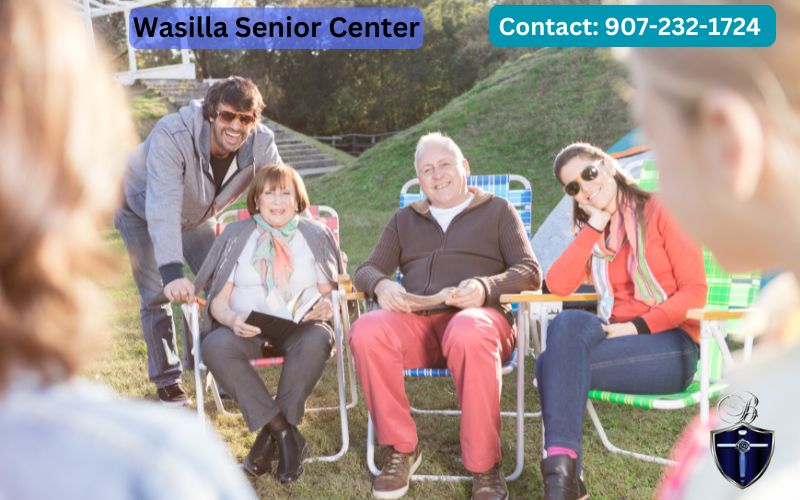 Wasilla Senior Center: Top Care Services for Seniors!