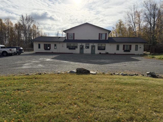 Briar home