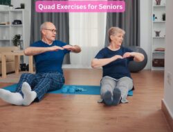 Quad Exercises for Seniors